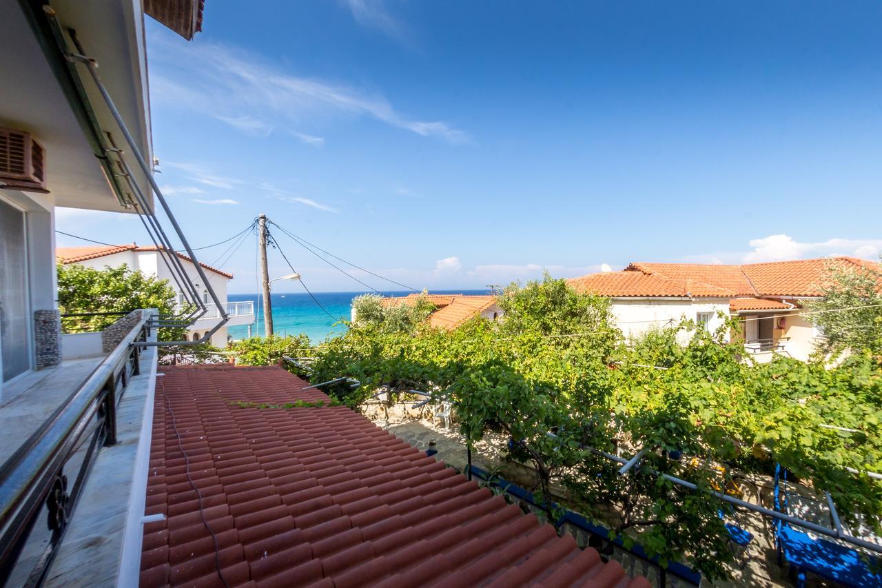 Velendzas Holidays Alykanas  Exterior foto