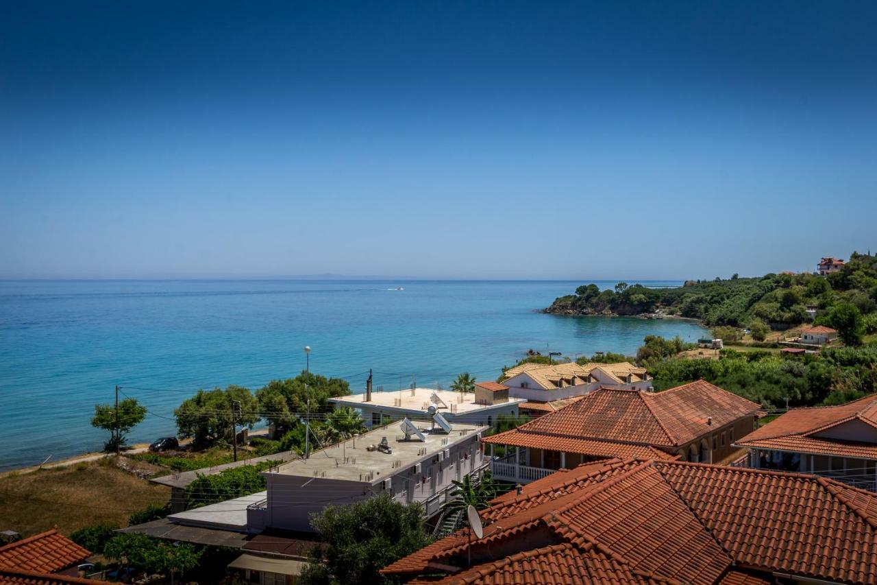 Velendzas Holidays Alykanas  Exterior foto