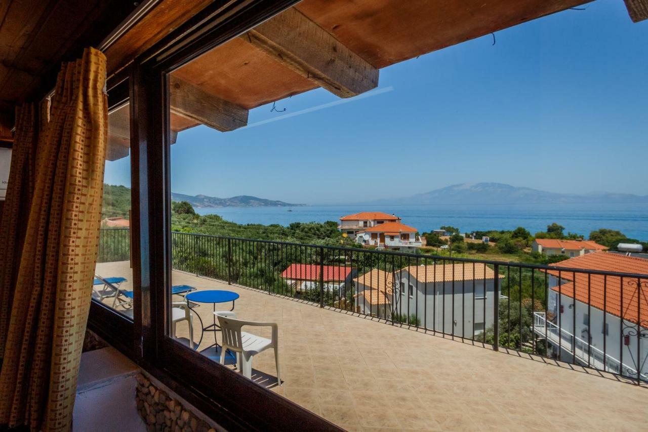 Velendzas Holidays Alykanas  Exterior foto