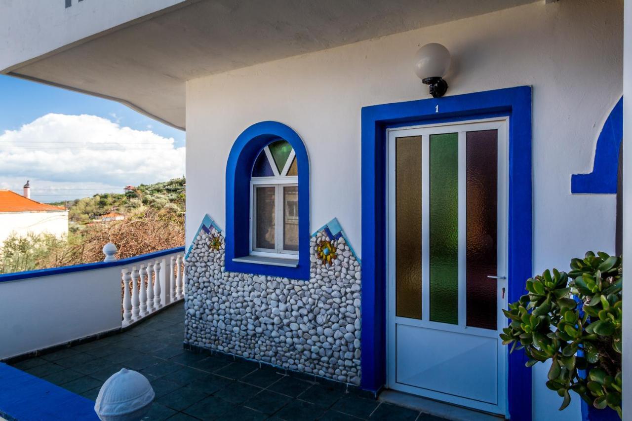 Velendzas Holidays Alykanas  Exterior foto