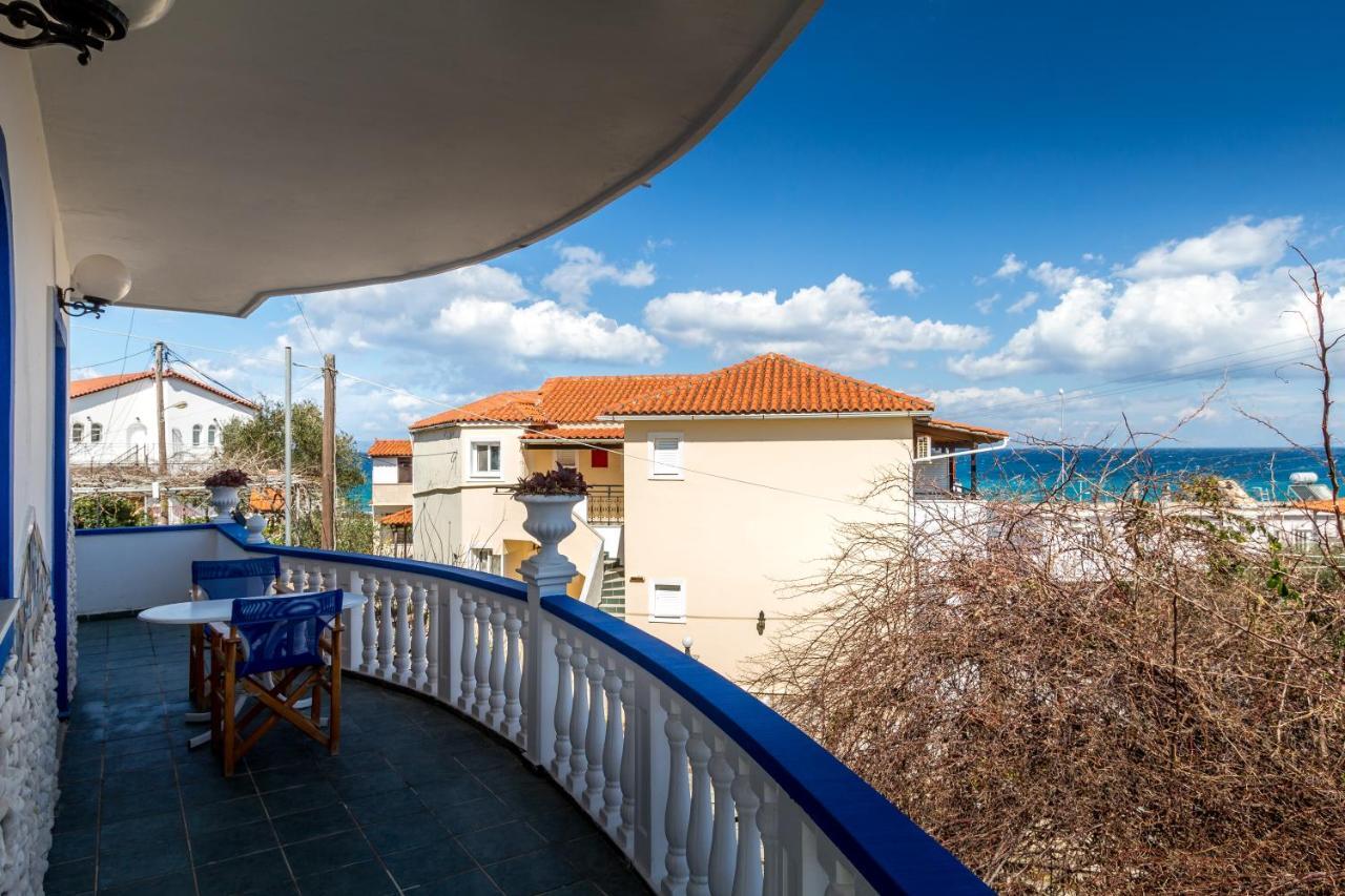 Velendzas Holidays Alykanas  Exterior foto