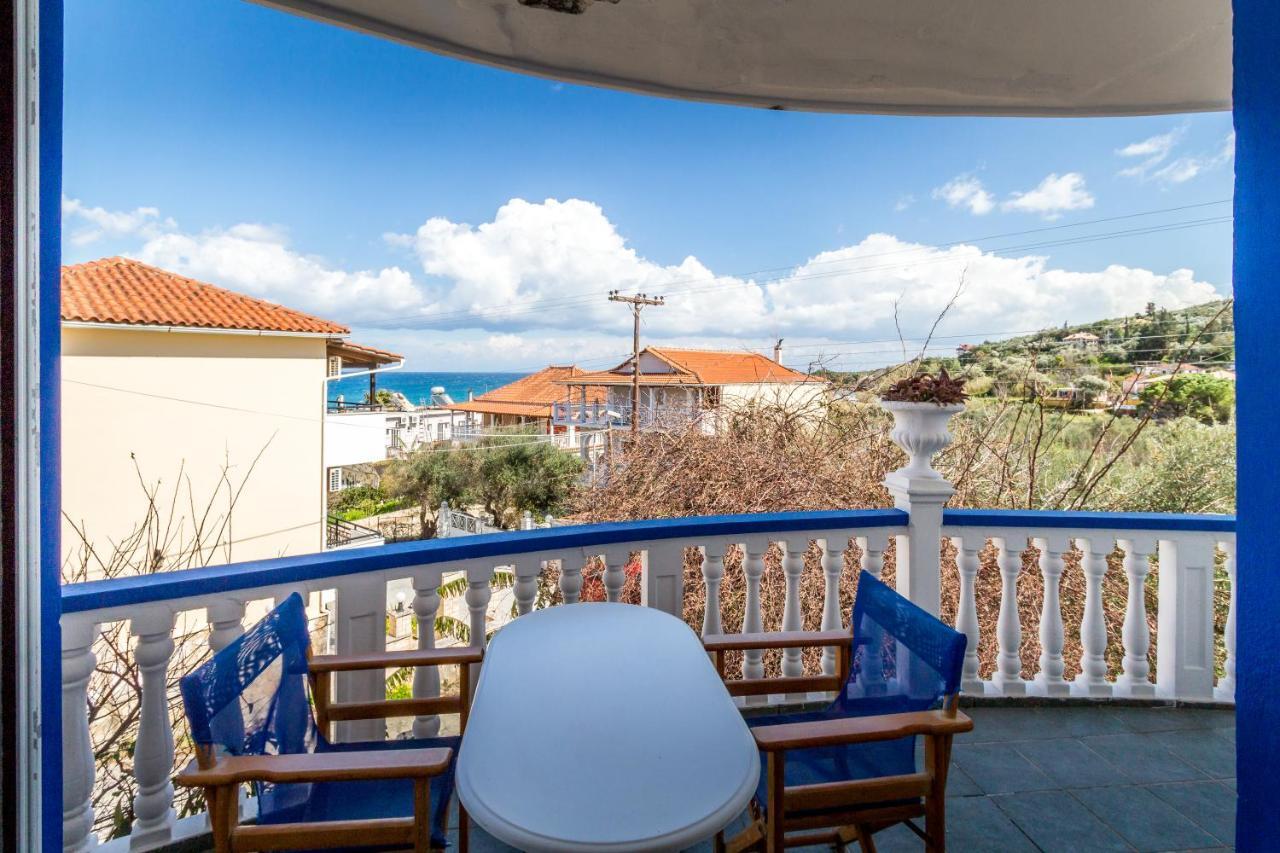 Velendzas Holidays Alykanas  Exterior foto