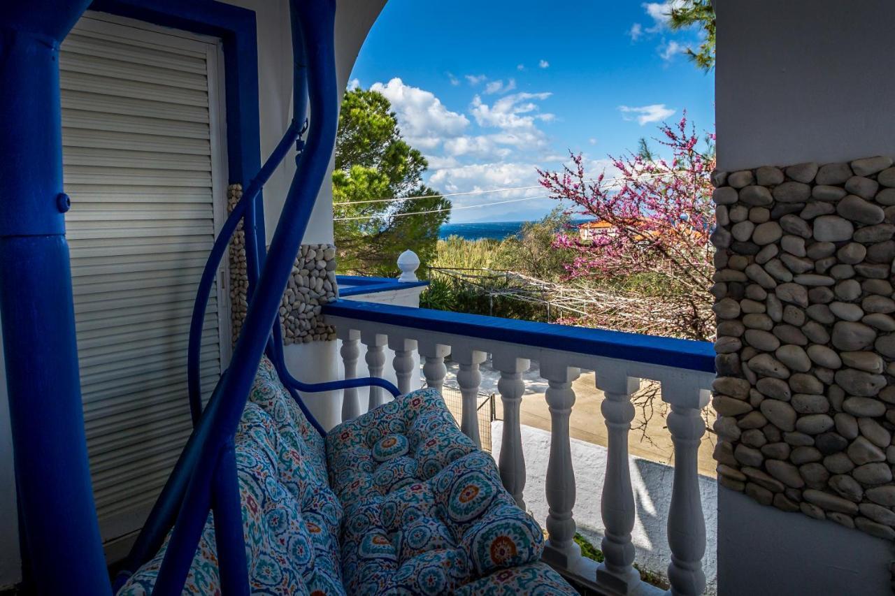 Velendzas Holidays Alykanas  Exterior foto