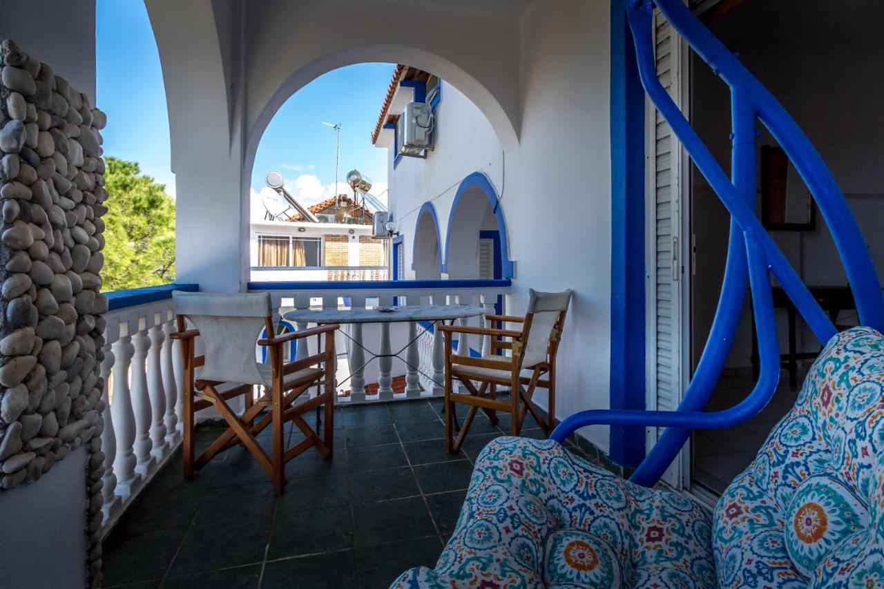 Velendzas Holidays Alykanas  Exterior foto