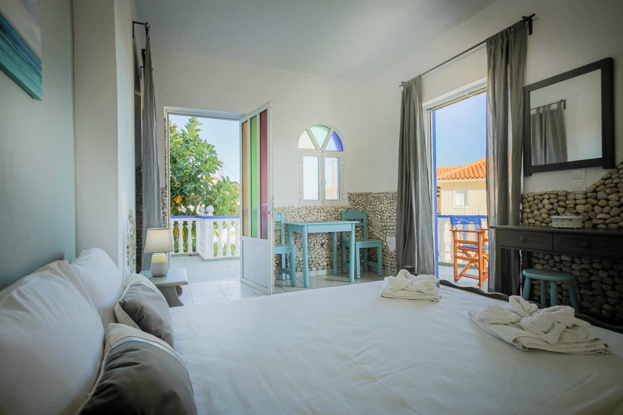 Velendzas Holidays Alykanas  Exterior foto