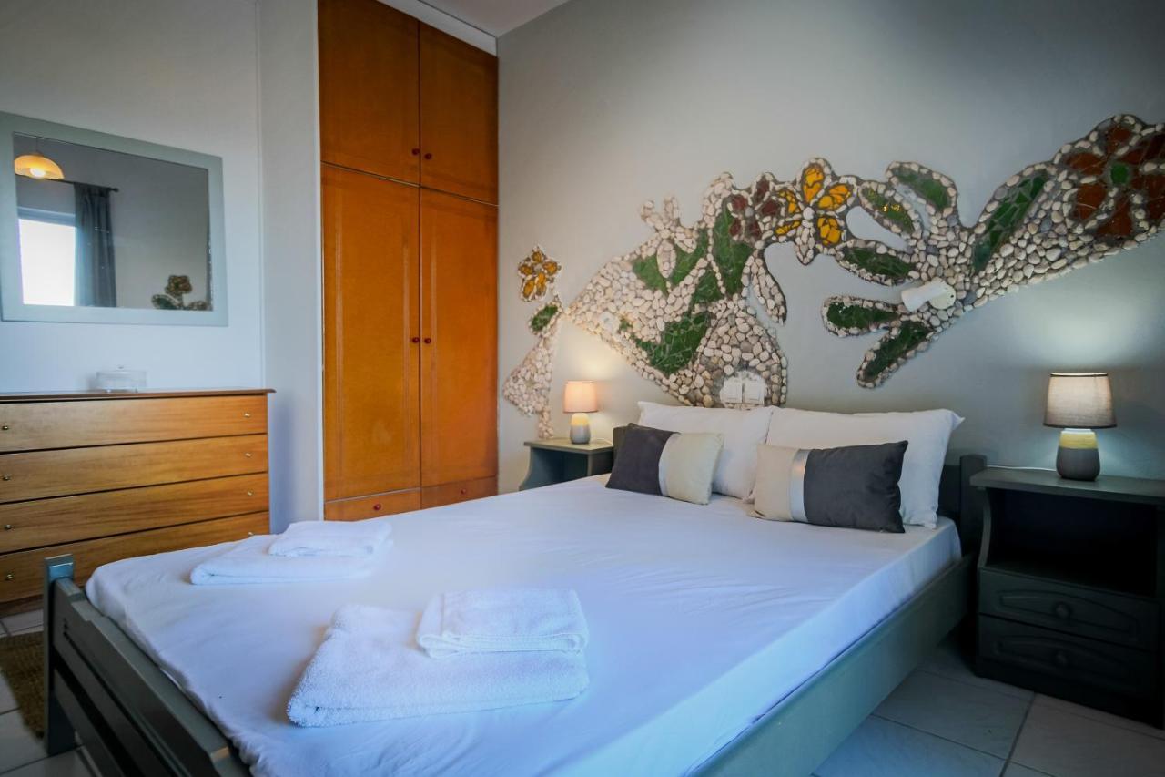 Velendzas Holidays Alykanas  Exterior foto